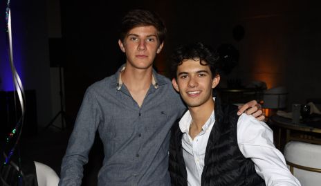  Mateo Díaz y Santiago Castañedo.