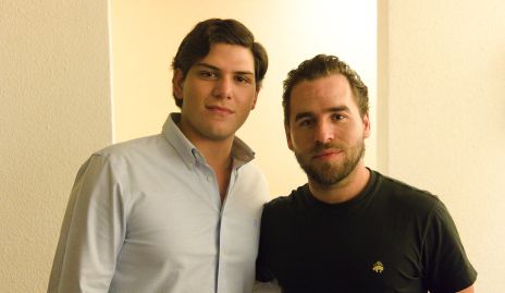  Rodrigo Rubio y Rodrigo García.
