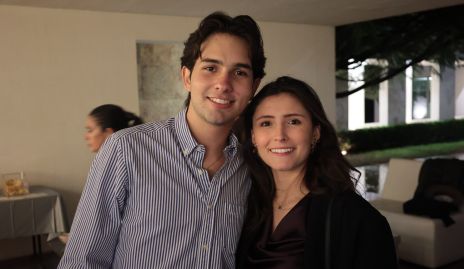  Diego González y María Paula Tacea.