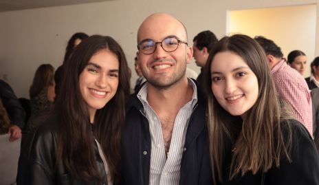  Marijó Valdés y Pablo González.