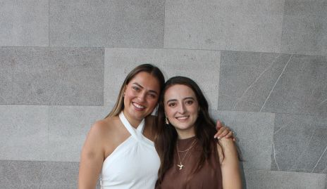  Silvia Olivares y Marion Dip.