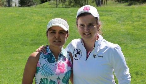  Lorena Torres y Sofía Torres.