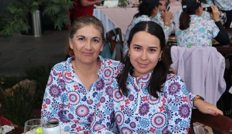  Angélica Campos y Jacqueline Díaz.