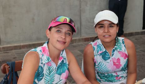  Lilian Muñoz y Lorena Torres.