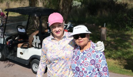  Heidi Sailer y Rosy Sierra.