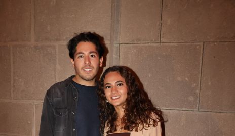  Raúl Suárez y Montse.