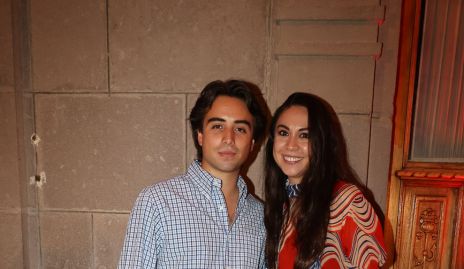  Marcelo y Ale Loredo.