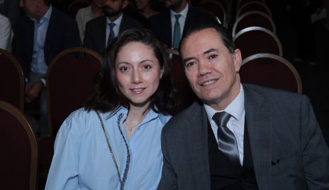  Nalleyi Maya y Miguel Maya.
