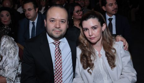  Jorge Nava y Karla López.