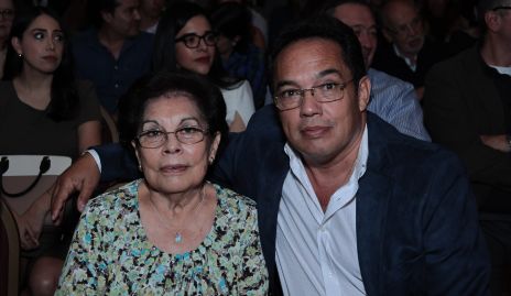  Tere y Antonio Ascanio.