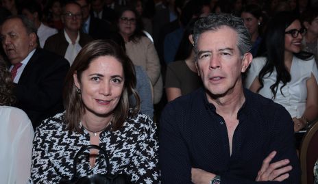 Silvia Rojas y Carlos Barajas.