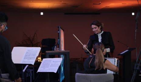  Alondra de la Parra.
