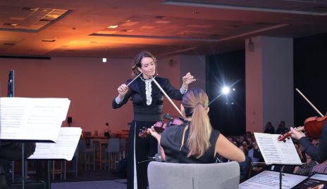  Alondra de la Parra.