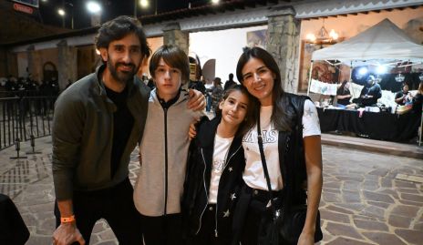  Familia Morales Barba.