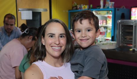  Úrsula Ortuño y Franco Ortuño.