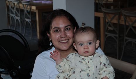  Alejandra Berrueta y María Paula Rodríguez.