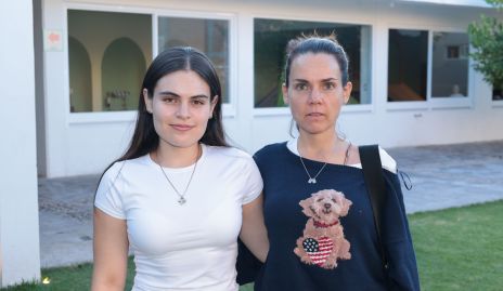  Bertha Tamez y Bertha Tamez.