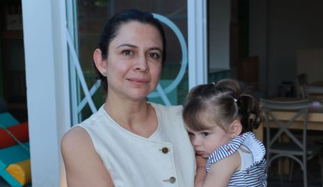  Diana Gloria y Sandra Prado.