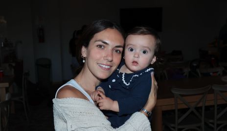  Montse Berrueta y Montse Sánchez.