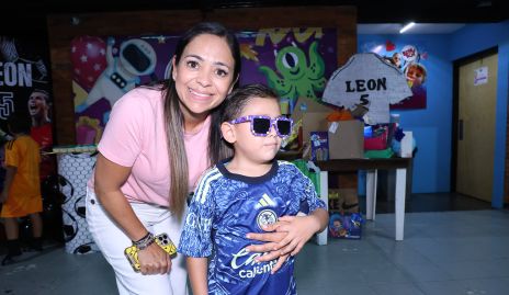  Marcelo Zúñiga y Dulce Sánchez.