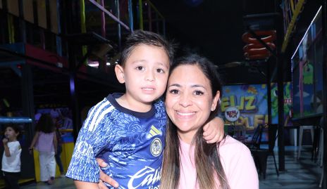  Marcelo Zúñiga y Dulce Sánchez.