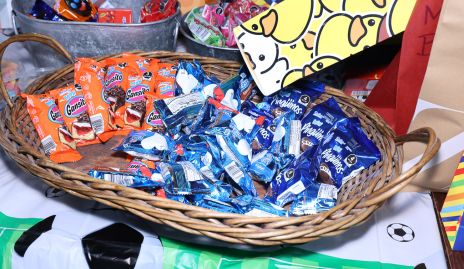  Aperitivos para consentir a los peques.