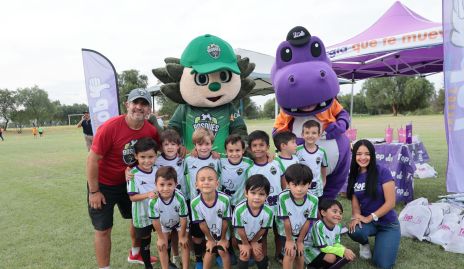  Soccer Club Bosques.
