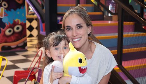  Sofía Guerra y Daniela Llano.