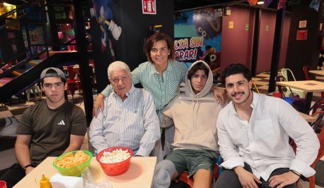 Familia Alcalde.