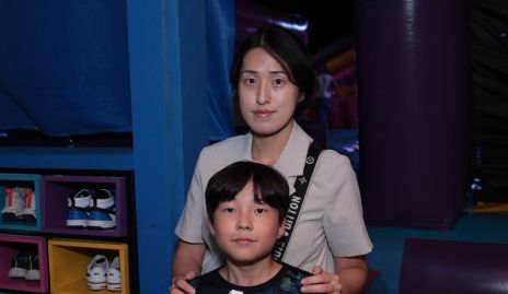  Liam Chu y  Minyu Chu.