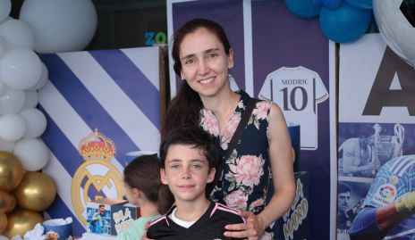  Verónica Pitol y Máximo Vega.