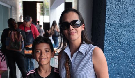  Ricardo Treviño y Susana Macías.