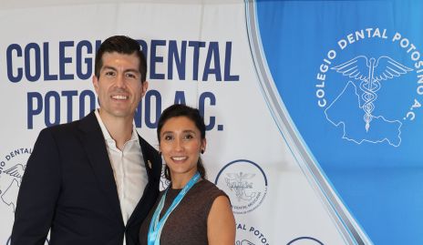  Daniel Argüelles y Natalia Ostos.
