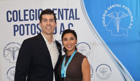  Daniel Argüelles y Natalia Ostos.