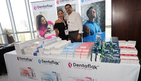  Nadia Bautista y Sergio Morales.