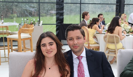  Amilee y Ricardo. 