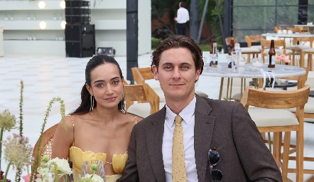  Daniela y Ruy. 