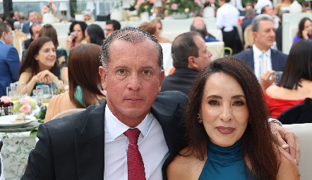  Samuel y Fabiola. 