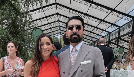  Camila Fernández y Diego Martínez.