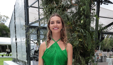  Francesca Hinojosa.