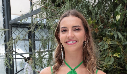  Francesca Hinojosa.