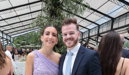  Ana Castrillón y Keko Mendizábal.