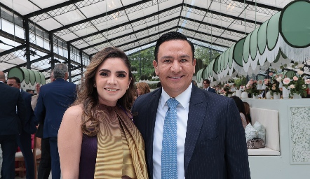  Xitlali Sánchez y Guadalupe Torres.