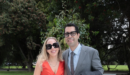  Fer Guevara y Roberto Zarur.