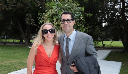  Fer Guevara y Roberto Zarur.
