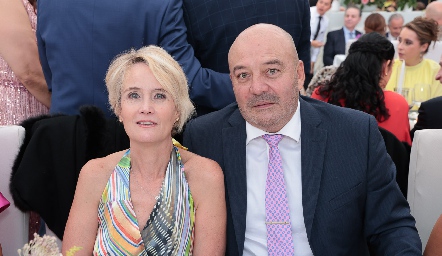  Güera Valle y Antonio Lozano.