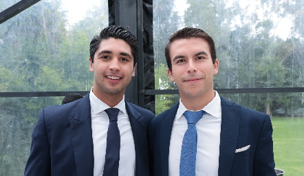 Andrés Tobías y Abraham Tobías.