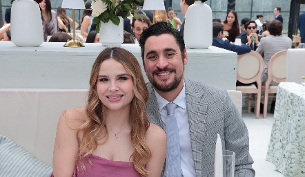  Grecia Trejo y Antonio.