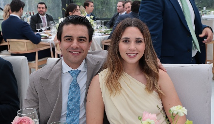  Gerardo Valle y Chiara Pizuto.