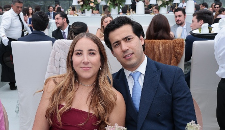  Diana Olvera y Gabriel Torres.